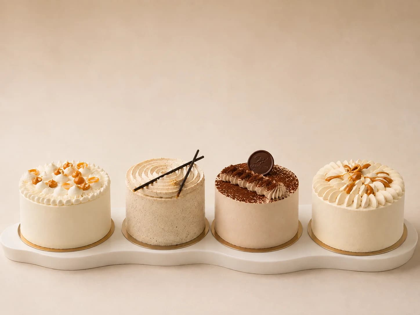 Bento Cakes: A Whole Cake, Sized for One