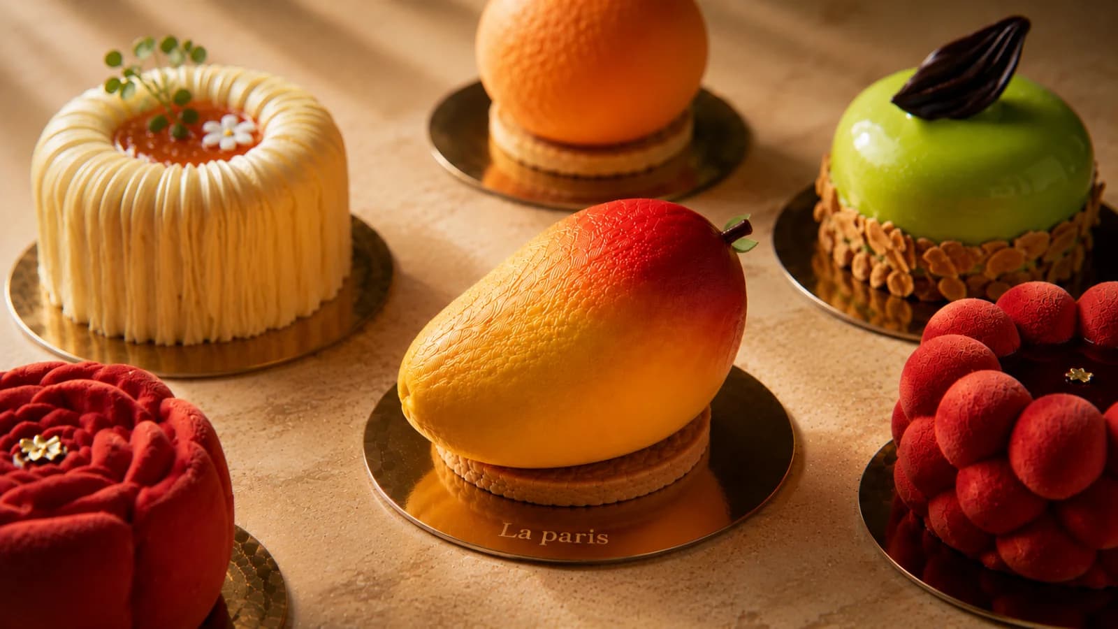 What is an entremet? A guide from La Paris