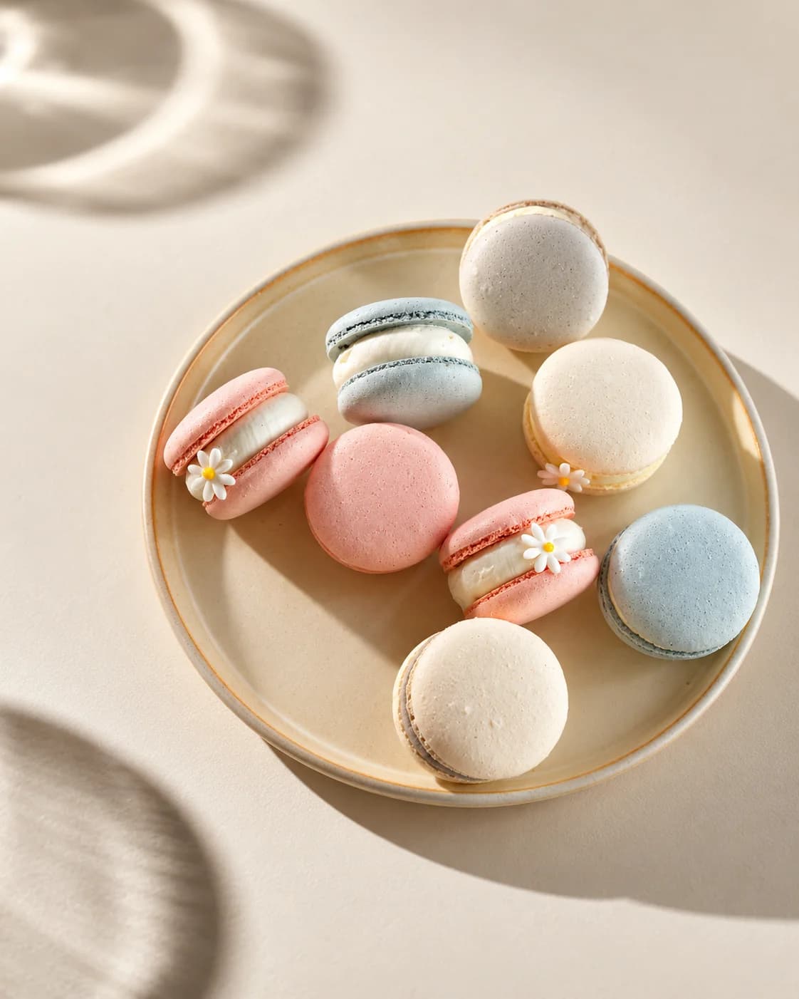 Fatcarons (Box of 5)