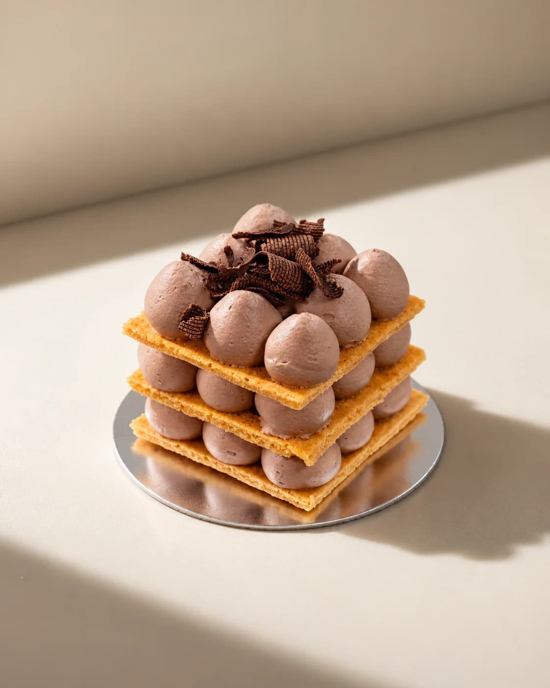 Choco Mille Feuille