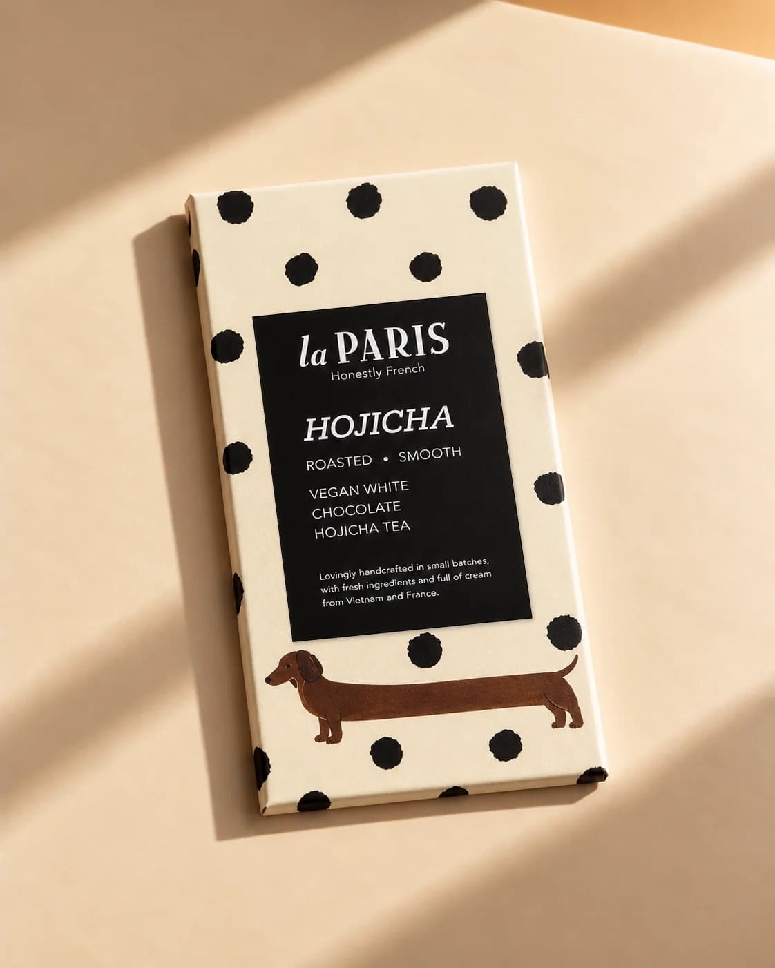 Choc Tablet Hojicha