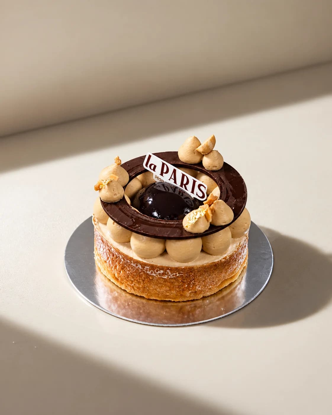 Bánh Choco Banana Tart