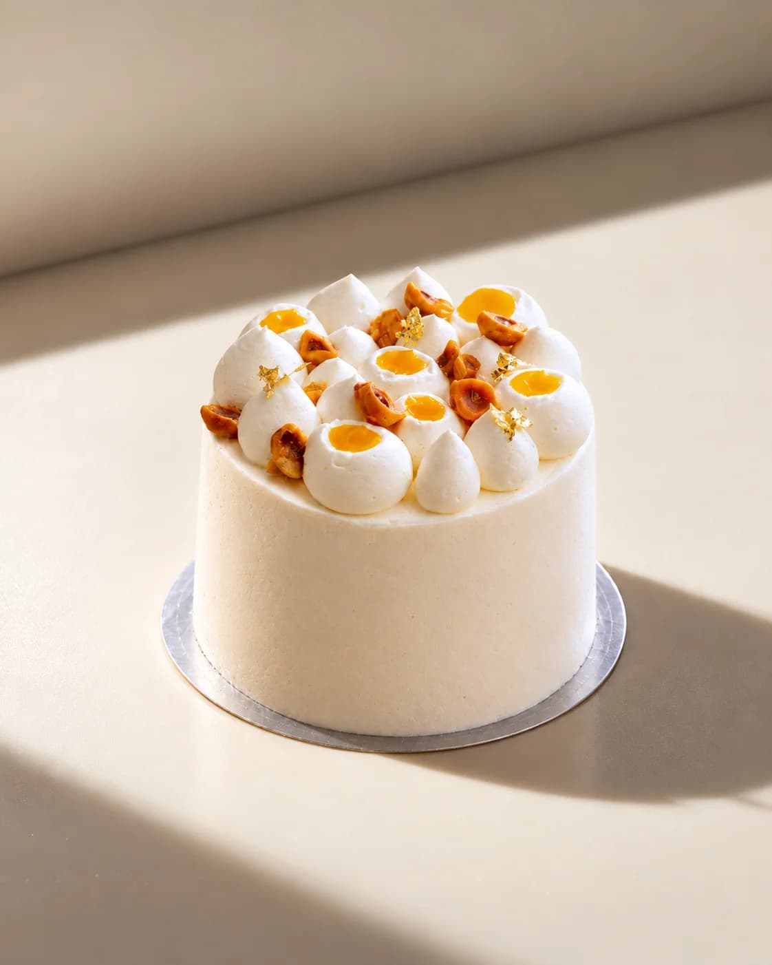 Mango Minicake