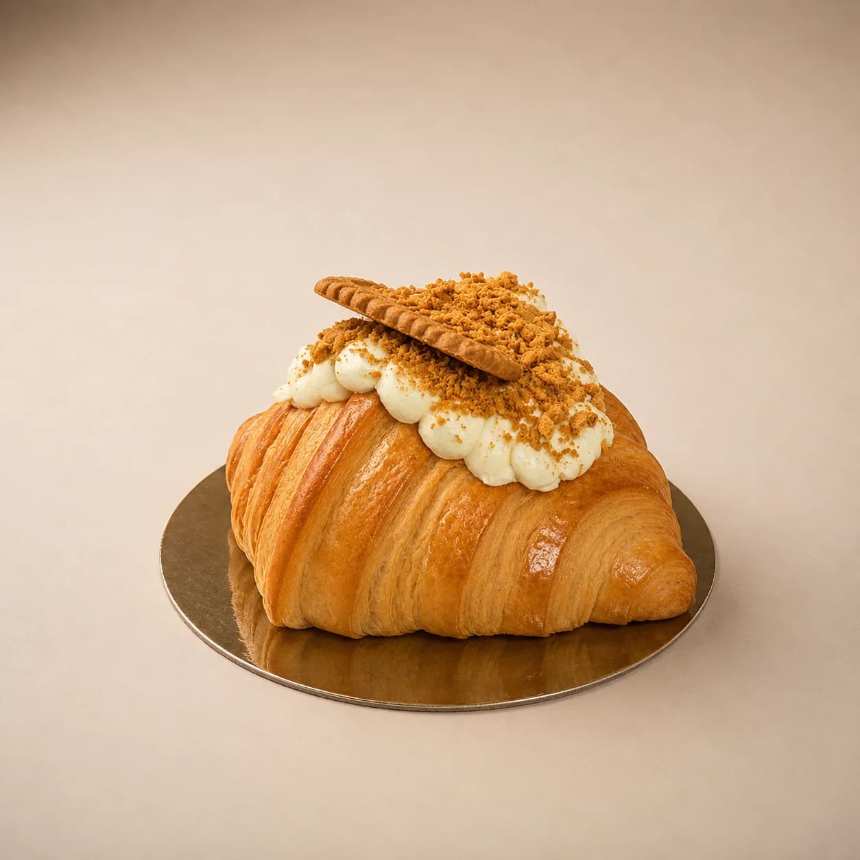 Bánh Croissant bánh quy