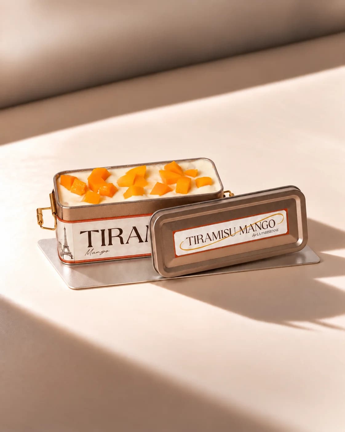Mango Tiramisu