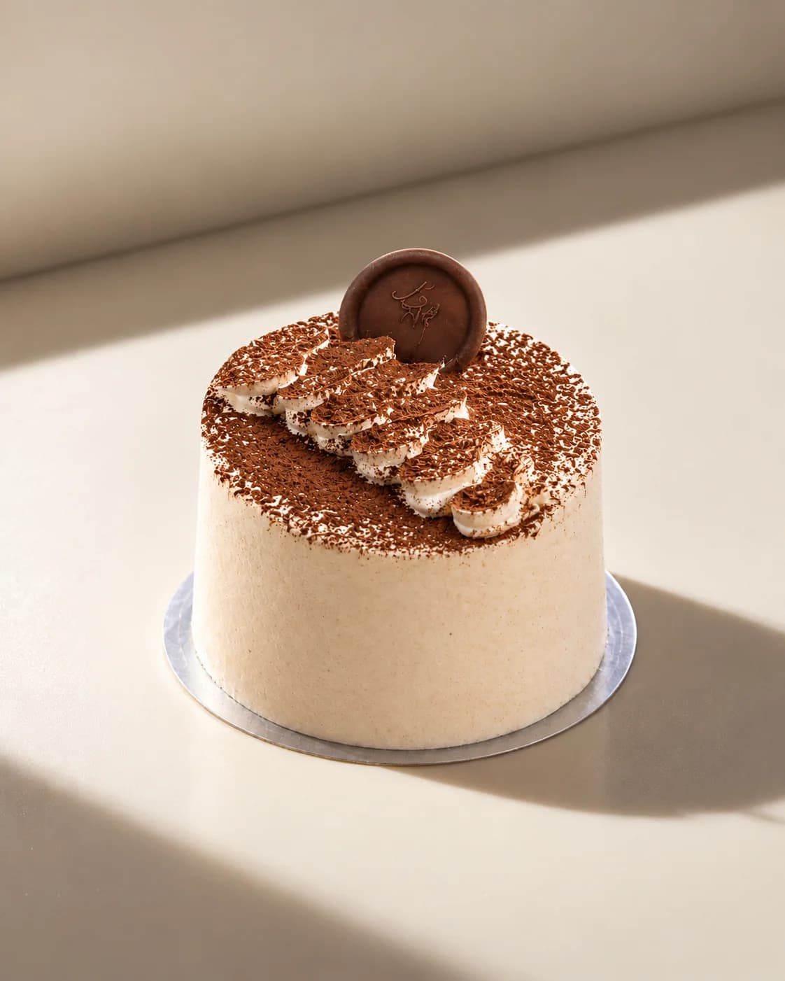 Tiramisu Minicake