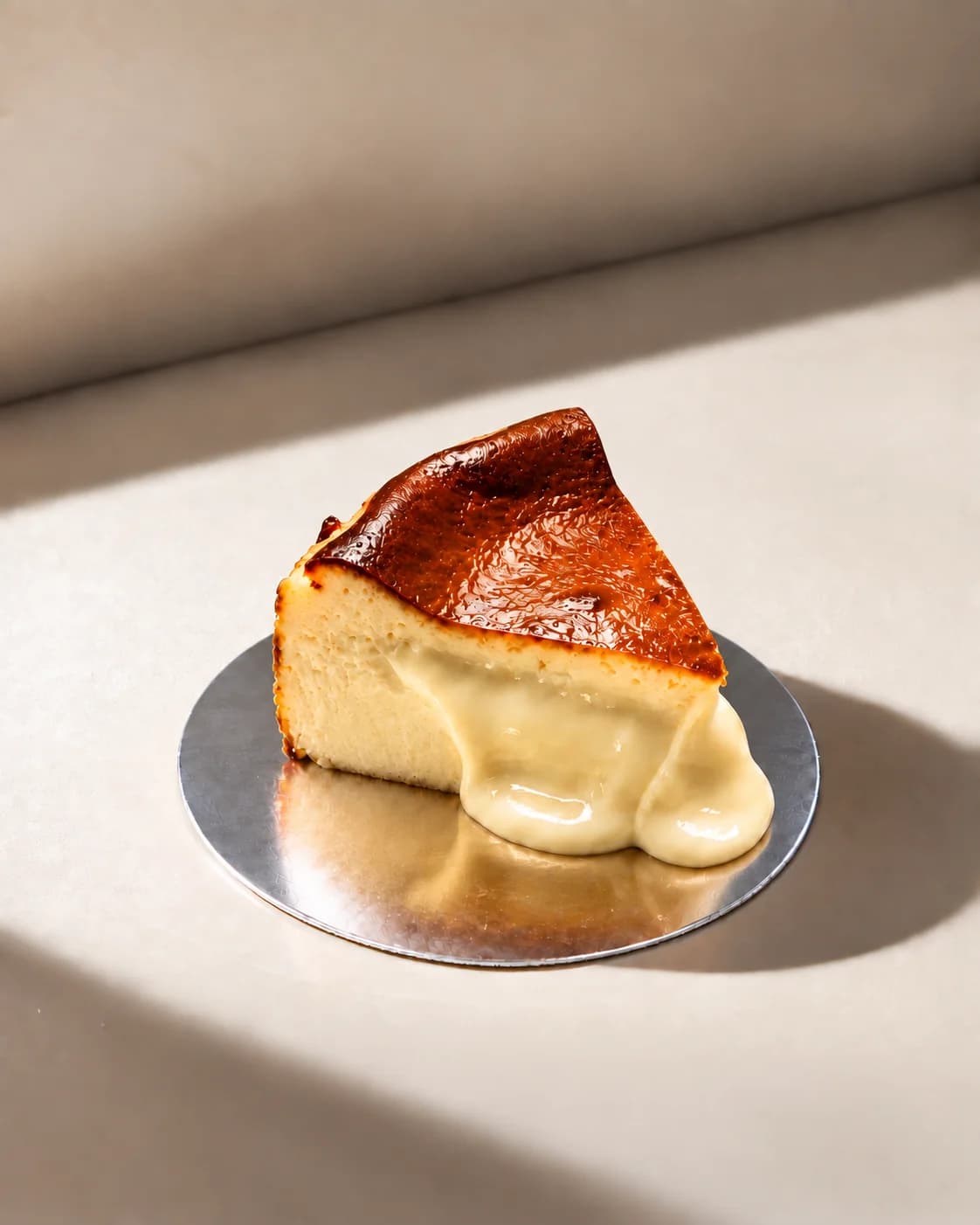 Bánh Basque Burnt Original Cheesecake