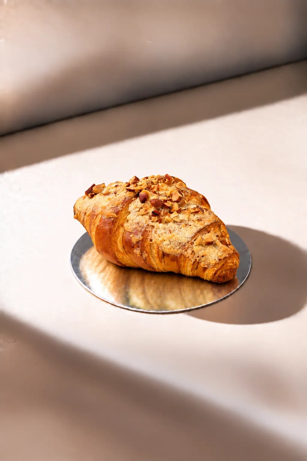 Almond Croissant