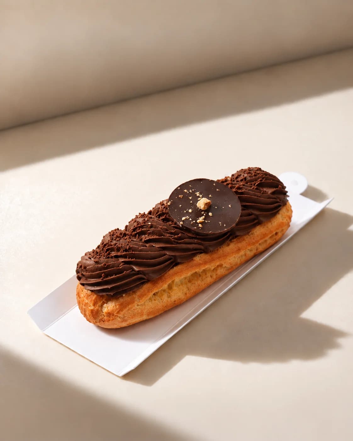 Chocolate Eclair