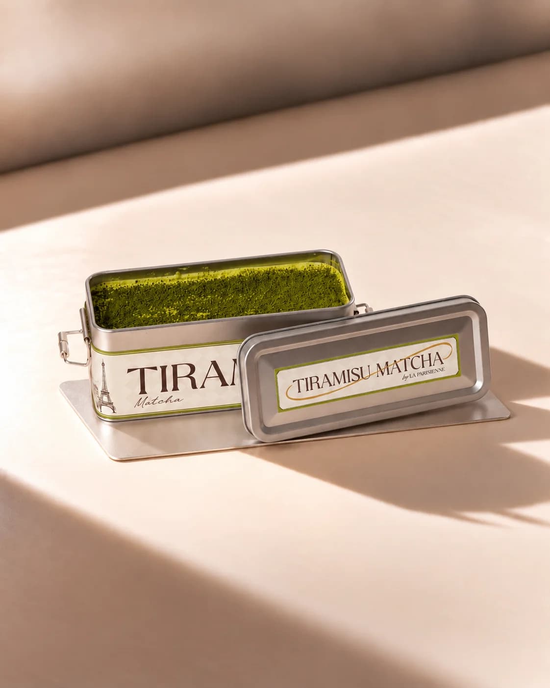 Matcha Tiramisu